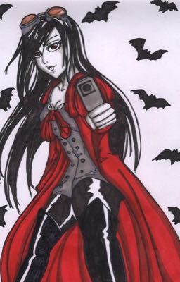 Alucard's Little Batto