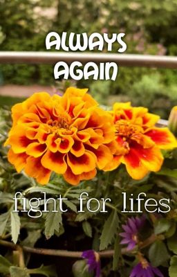 Always Again / fight for lifes