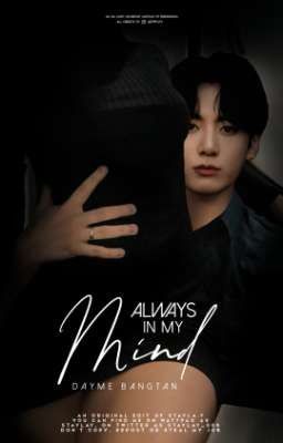 Always in my mind › jjk ✓