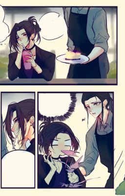 Always together  (Xicheng ff)