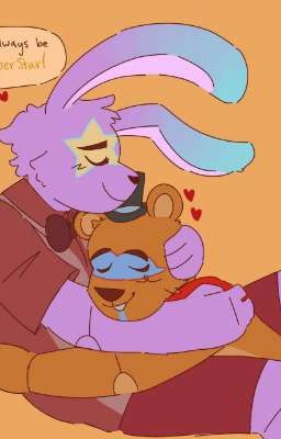 | Always with u..~ | Frennie  [Bonnie x Freddy] Fnaf