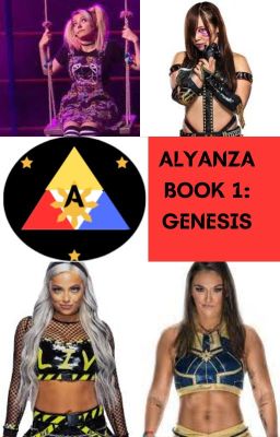 Alyanza Book 1: Genesis