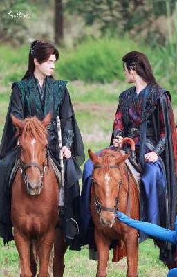 [ÁM HÀ TRUYỆN] MỘ XƯƠNG - Nếu Tô Mộ Vũ và Tô Xương Hà hoán đổi tính cách