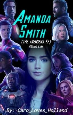 Amanda Smith (The Avengers ff) #English 