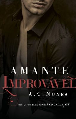 Amante Improvável (DEGUSTAÇÃO)