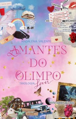 Amantes Do Olimpo | Trilogia Lover 