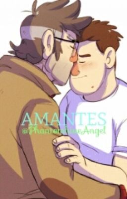 Amantes. (Stancest - StanleyXFord Pines)