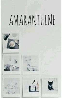 AMARANTHINE || marauders insta au