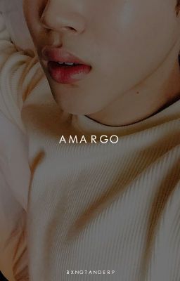 Amargo » Park Jimin