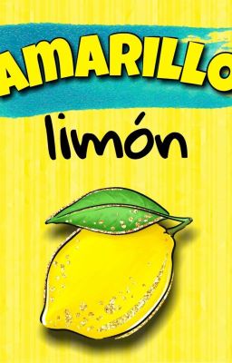 ✔️Amarillo limón [#LCDO9] 