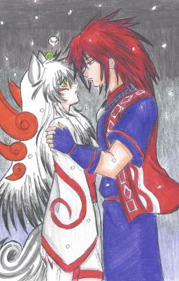 Amaterasu's Return {Oki Love Story} [Short]