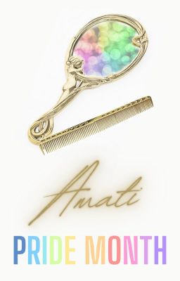 AMATI | PRIDE MONTH