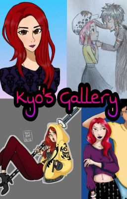 Amazing Artists; Kyo's Gallery.