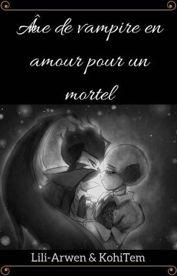 Âme de vampire en amour pour un mortel