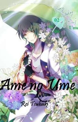 Ame no Ume