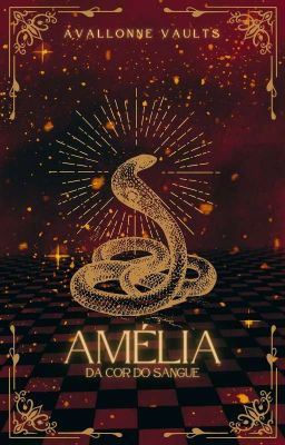 Amélia, Da Cor do Sangue ‐ Livro O1 {CONCLUÍDO}