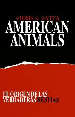 AMERICAN ANIMALS