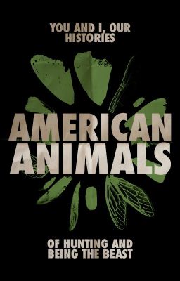 AMERICAN ANIMALS ─ gwen stacy