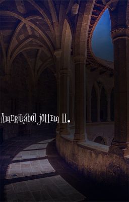 Amerikából jöttem II. (HP fanfic)