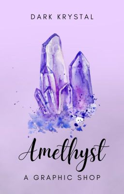 Amethyst｜Graphic Shop (Closed)