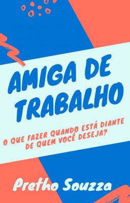 Amiga de trabalho