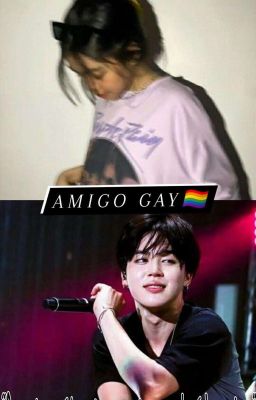 Amigo Gay (박지민) ✓ EN EDICIÓN