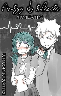 Amigos de Infancia [Boku no Hero Academia Fanfic]