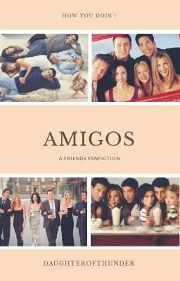 AMIGOS | FRIENDS AU