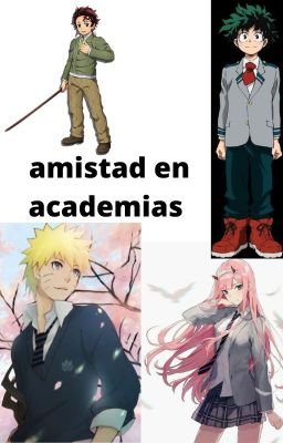 amistad en academias