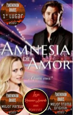 Amnesia de amor.(Proceso y editando)