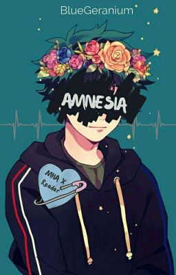 Amnesia - My hero academia X Reader