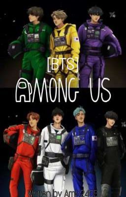 Among Us ||BTS|| ||Yoonmin|| O.S