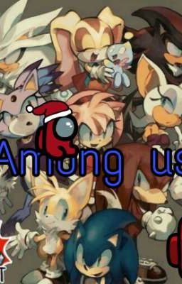 among us [con el team sonic] 