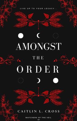 Amongst the Order (Watchers of the Veil #1)