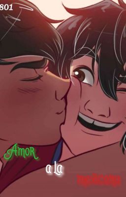 Amor a la mexicana (HiroxMiguel)