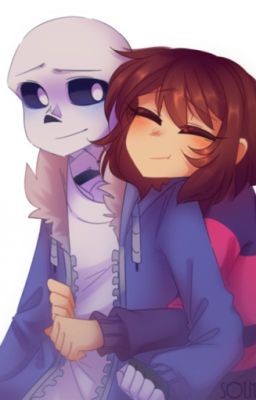 amor a primera vista ( frisk x sans )