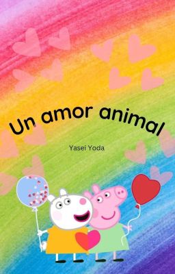 Amor animal (Suzy sheep x Peppa Pig)