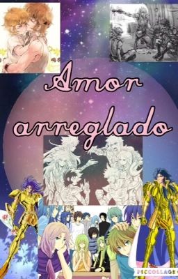 Amor arreglado (Saint seiya) 