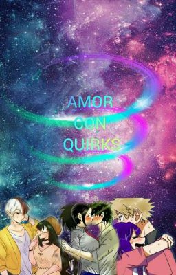 Amor con quirks (izukuXmomo)