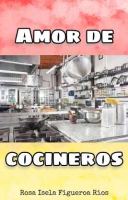 amor de cocineros