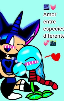 🌌💓Amor de Especies diferentes 💞🌃