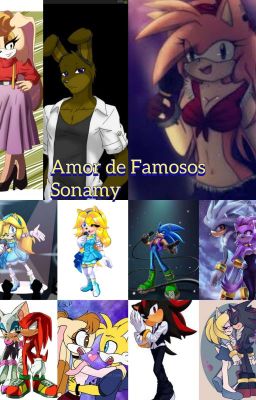 AMOR DE FAMOSOS SONAMY