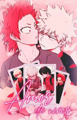 Amor de niños [Kiribaku//Bakushima]