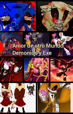 AMOR DE OTROS MUNDO  ( SONAMY )