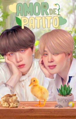 Amor de patito (au yoonmin) 