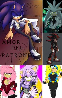 AMOR DE PATRONES DE  ( SONAMY )