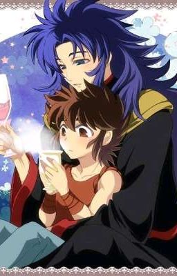 amor de un padre(Saga y Seiya E Itzel)