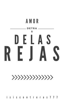 Amor Detrás de las Rejas