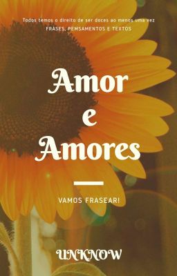 Amor e Amores