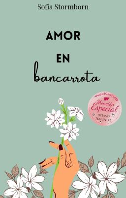 Amor en bancarrota | RELATO CORTO